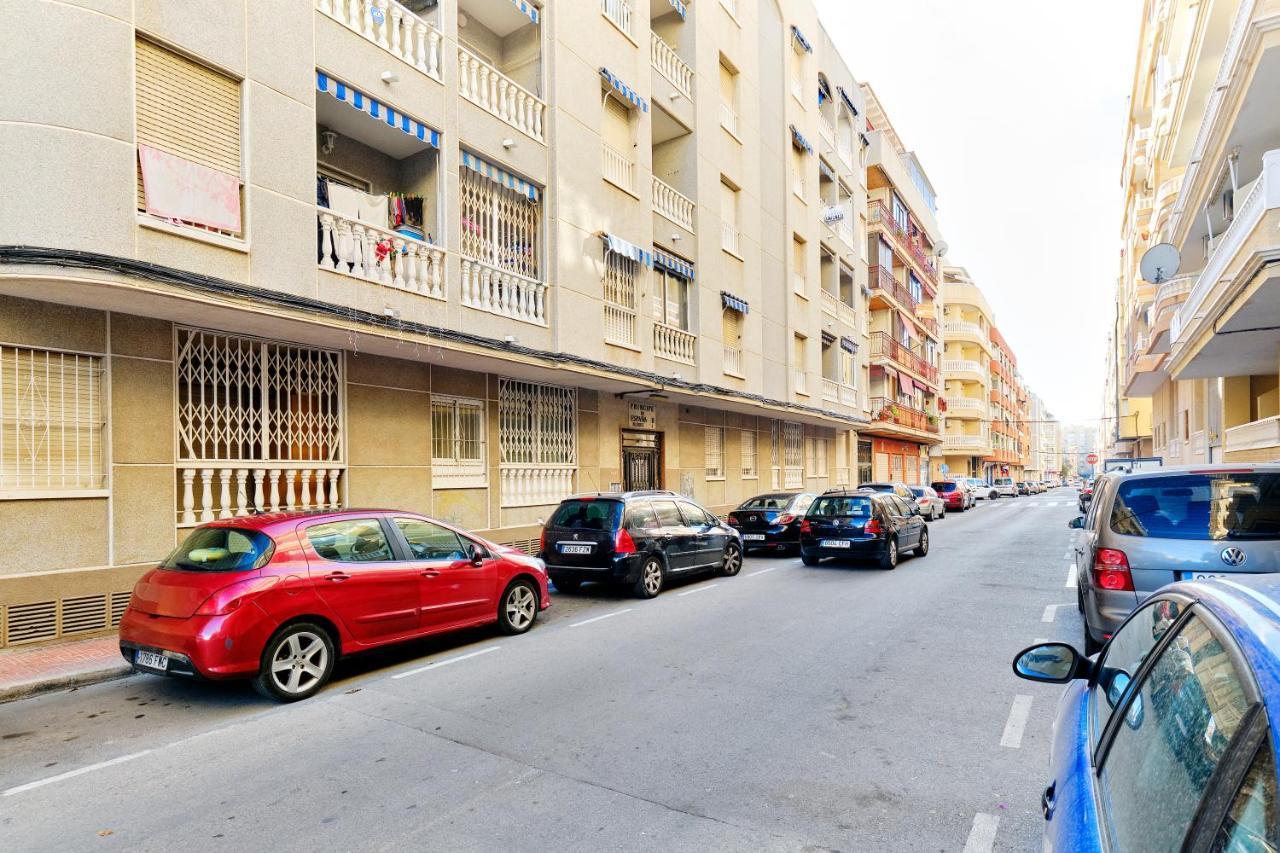 Apartamento Soleado Torrevieja Buitenkant foto