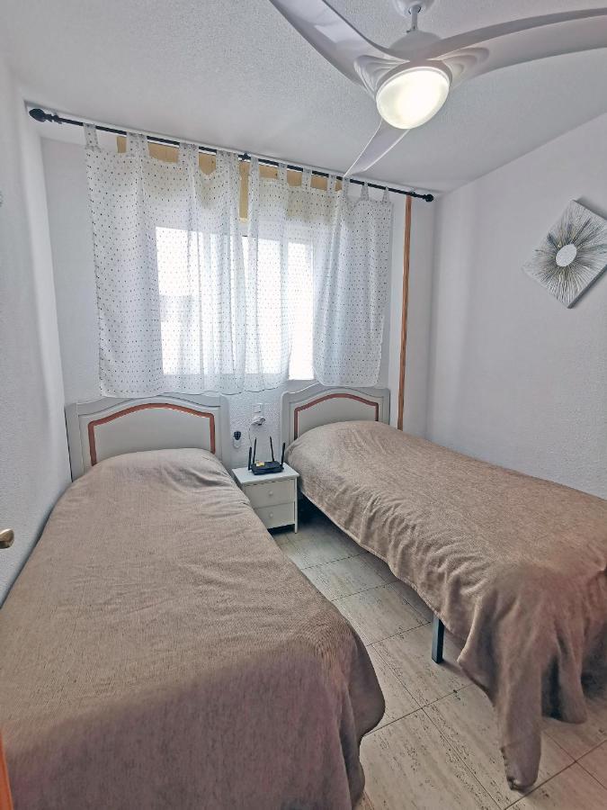 Apartamento Soleado Torrevieja Buitenkant foto