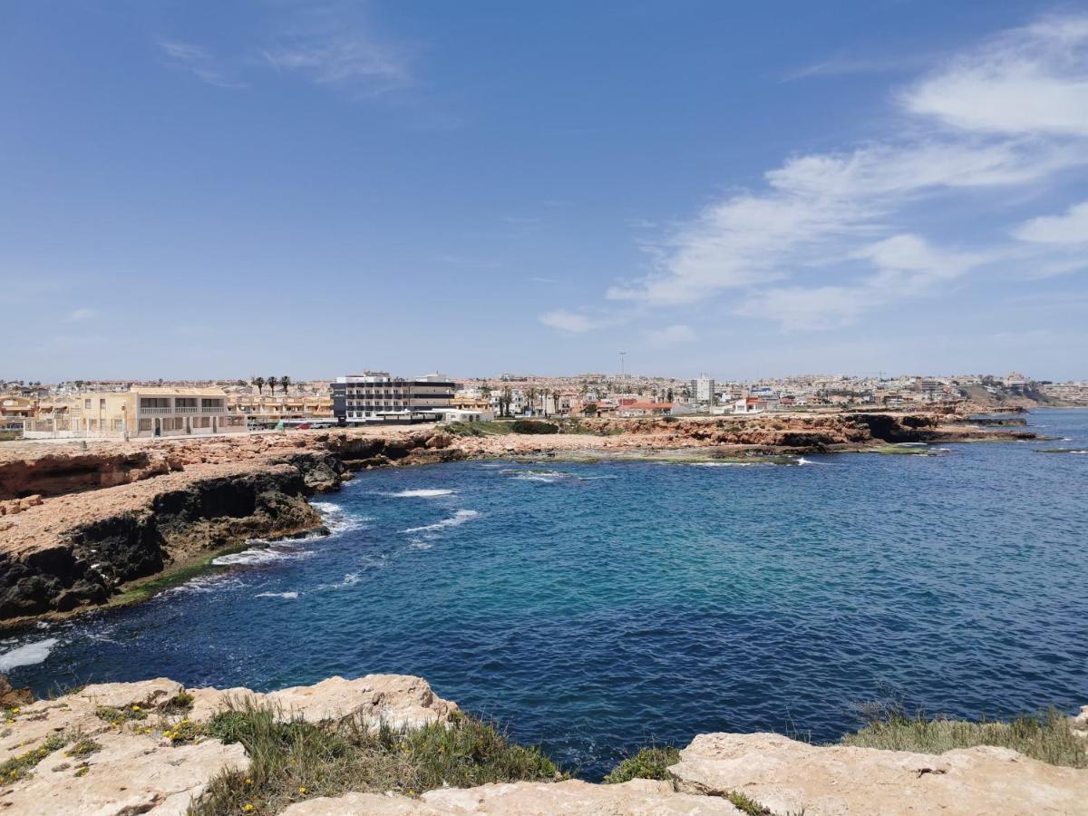 Apartamento Soleado Torrevieja Buitenkant foto