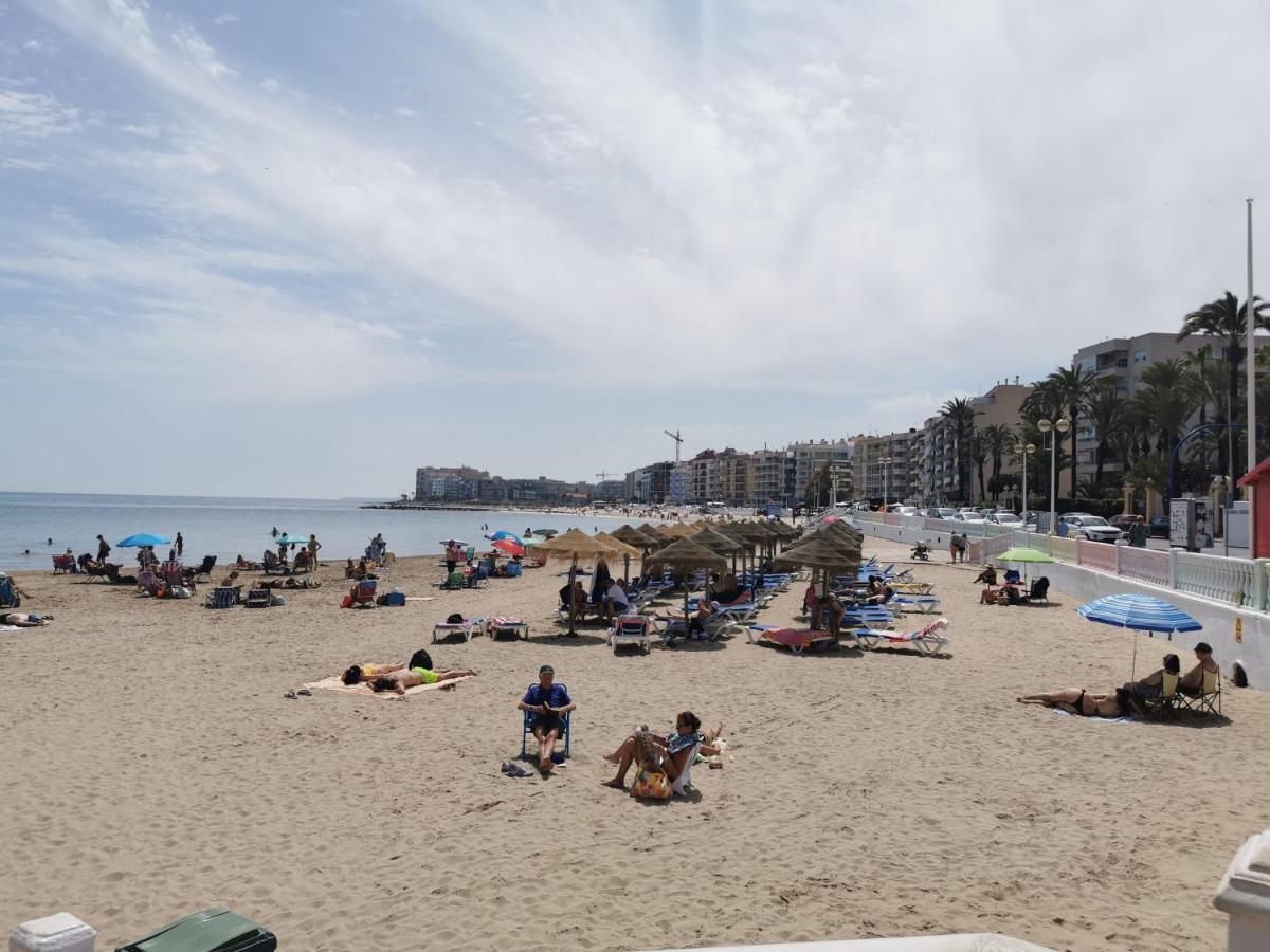 Apartamento Soleado Torrevieja Buitenkant foto